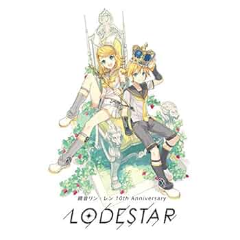 鏡音レン アクスタ CD特典 アクリルスタンド（鏡音レン） Art by 胡麻乃りお【@Loppi・HMV